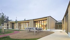 Parc des Loges Children's Center