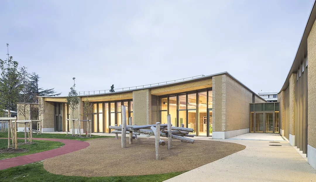 Parc des Loges Children's Center
