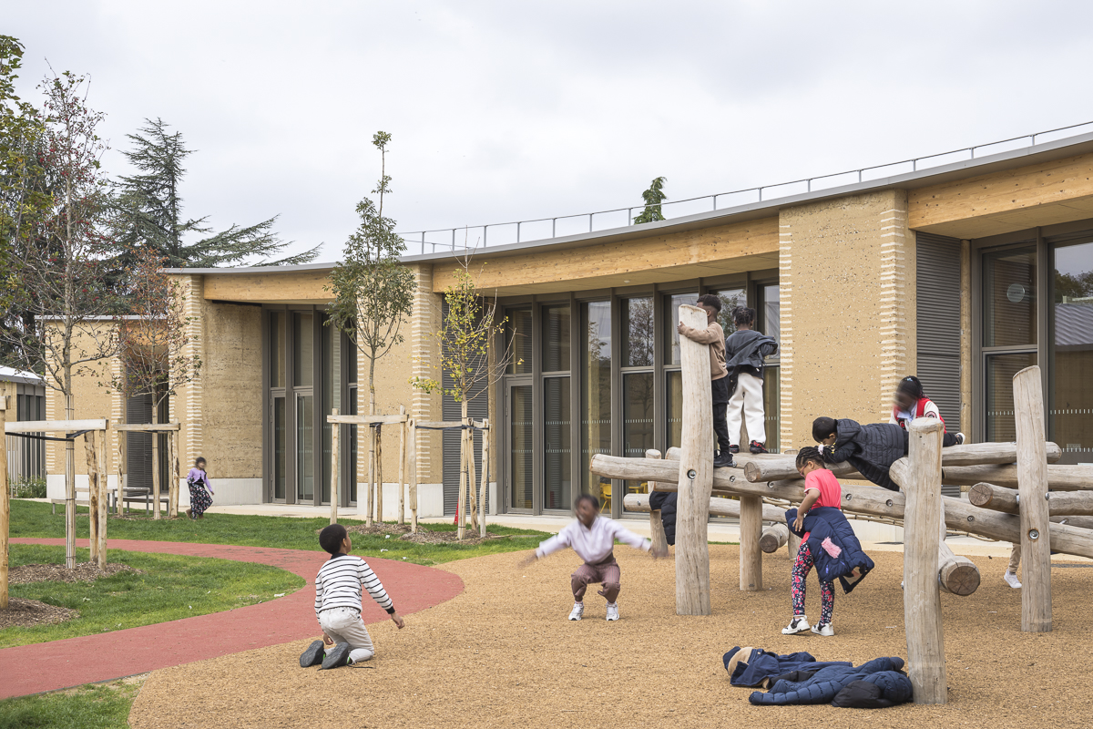 Évry-Courcouronnes recreation center