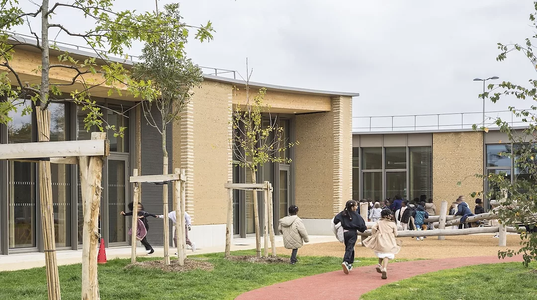 Évry-Courcouronnes recreation center