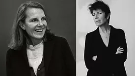 Annabelle Selldorf and Liz Diller