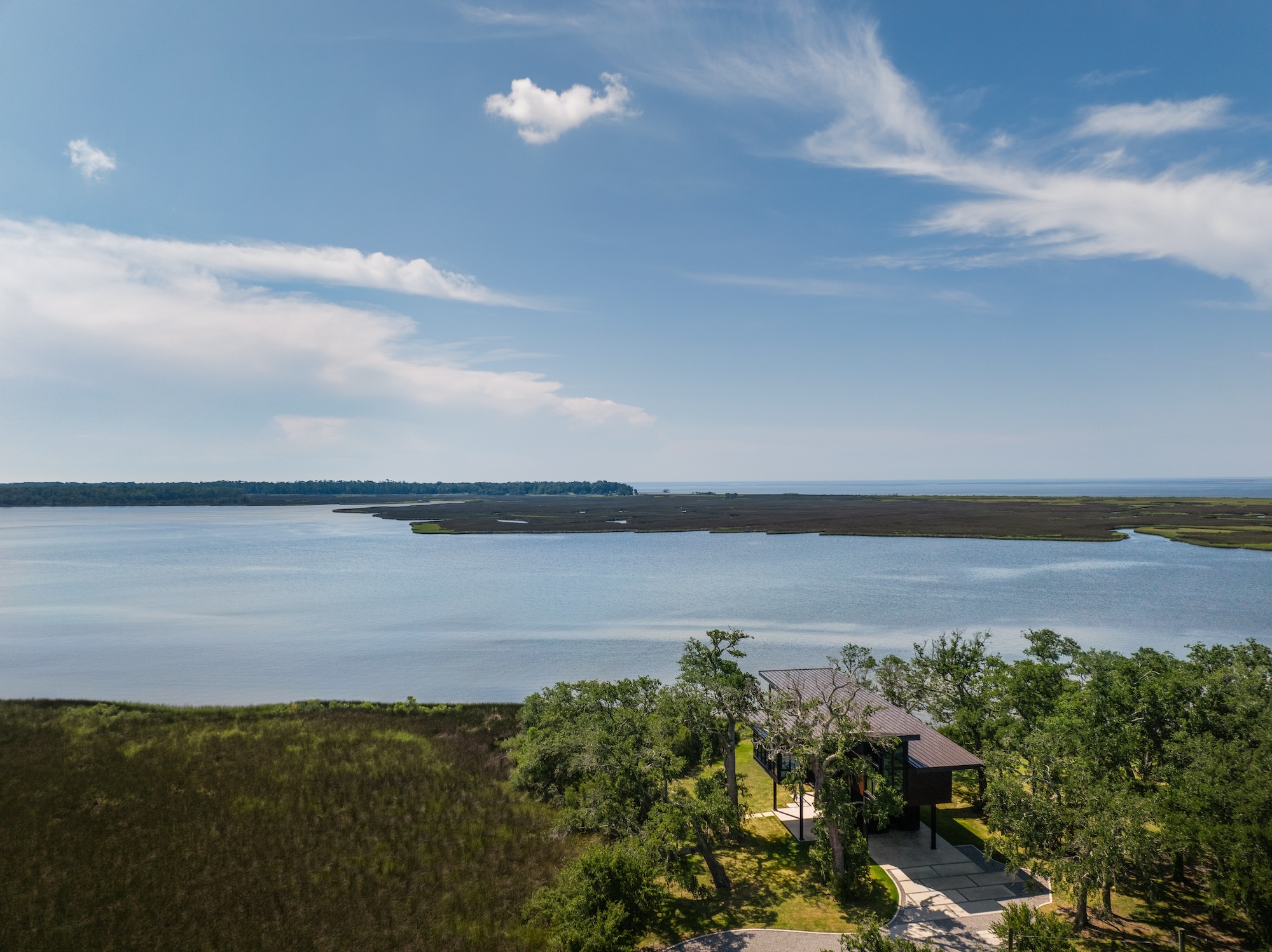 Shearwater Residence