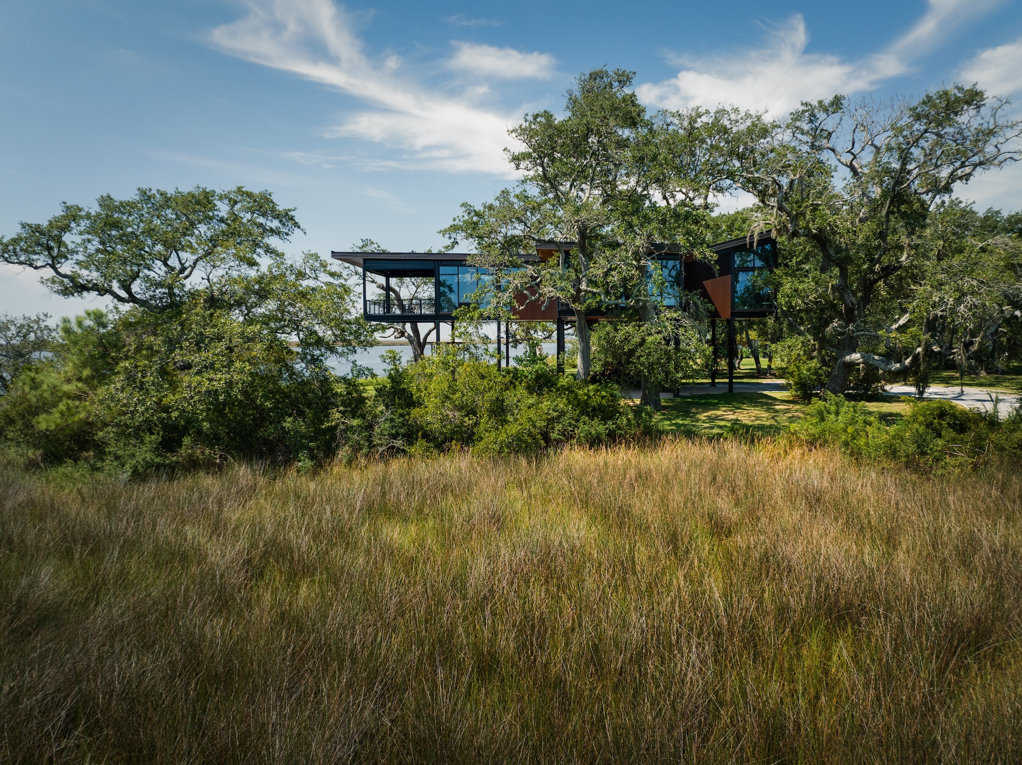 Shearwater Residence