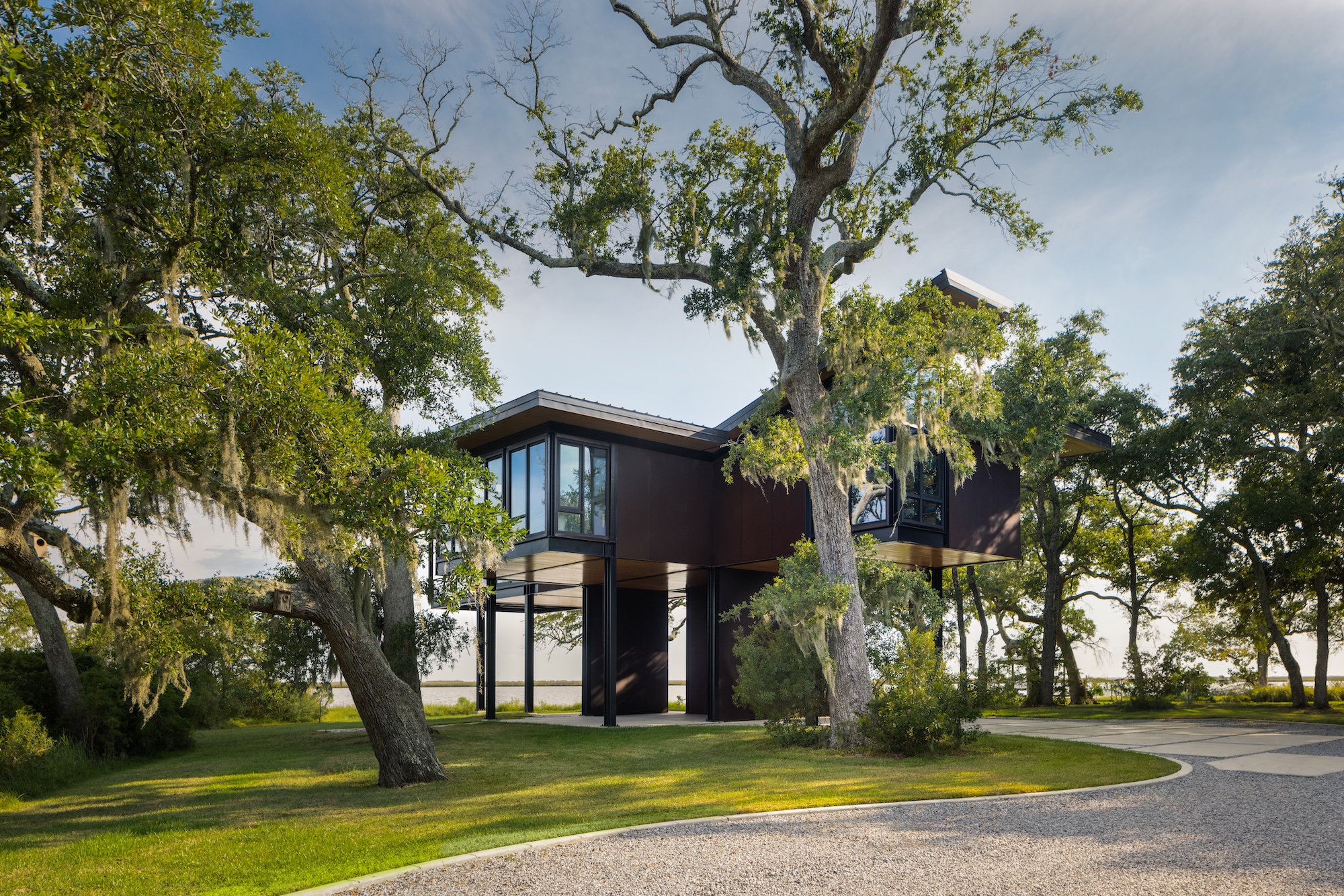 shearwater residence