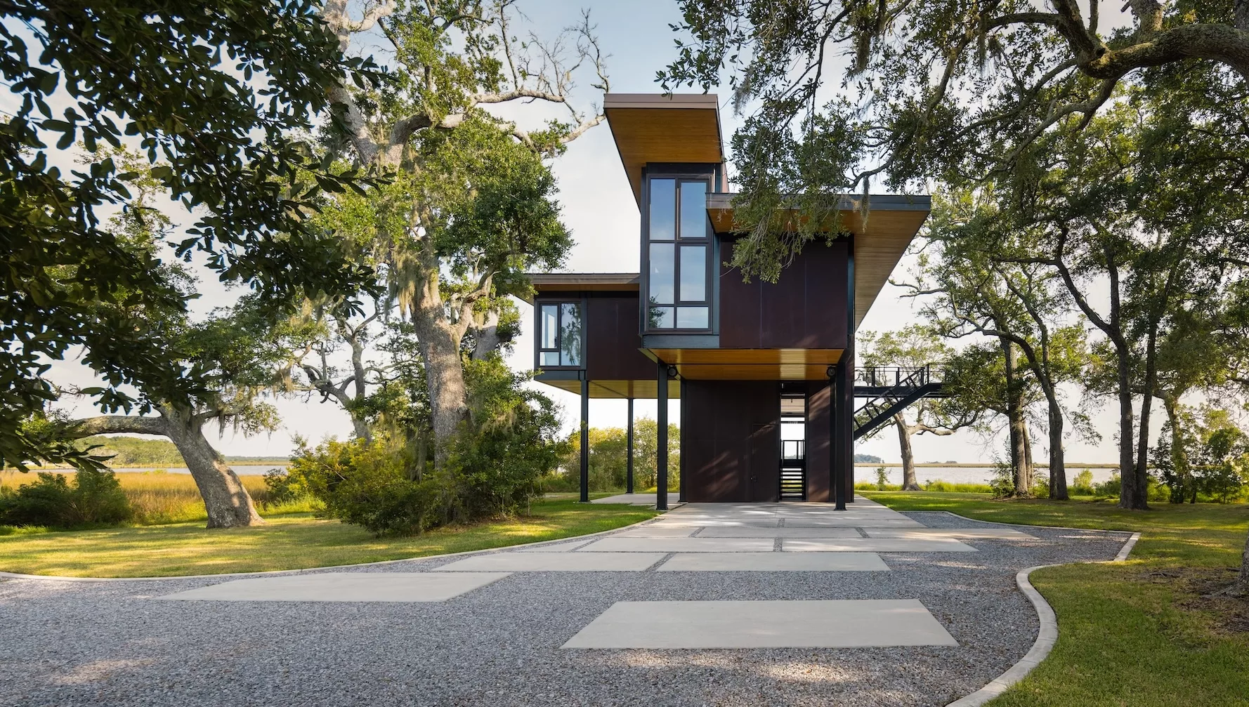 Shearwater Residence