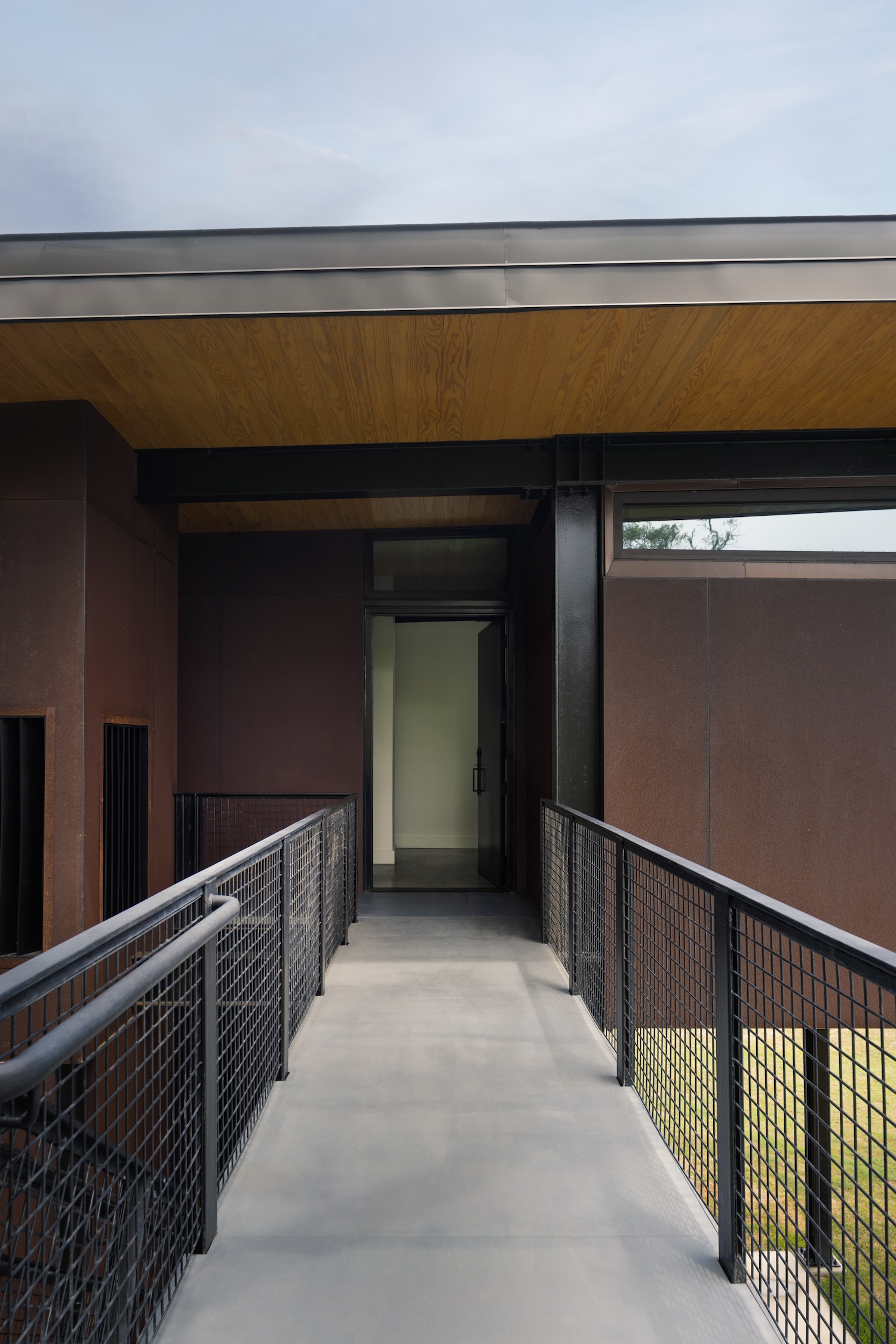 Shearwater Residence