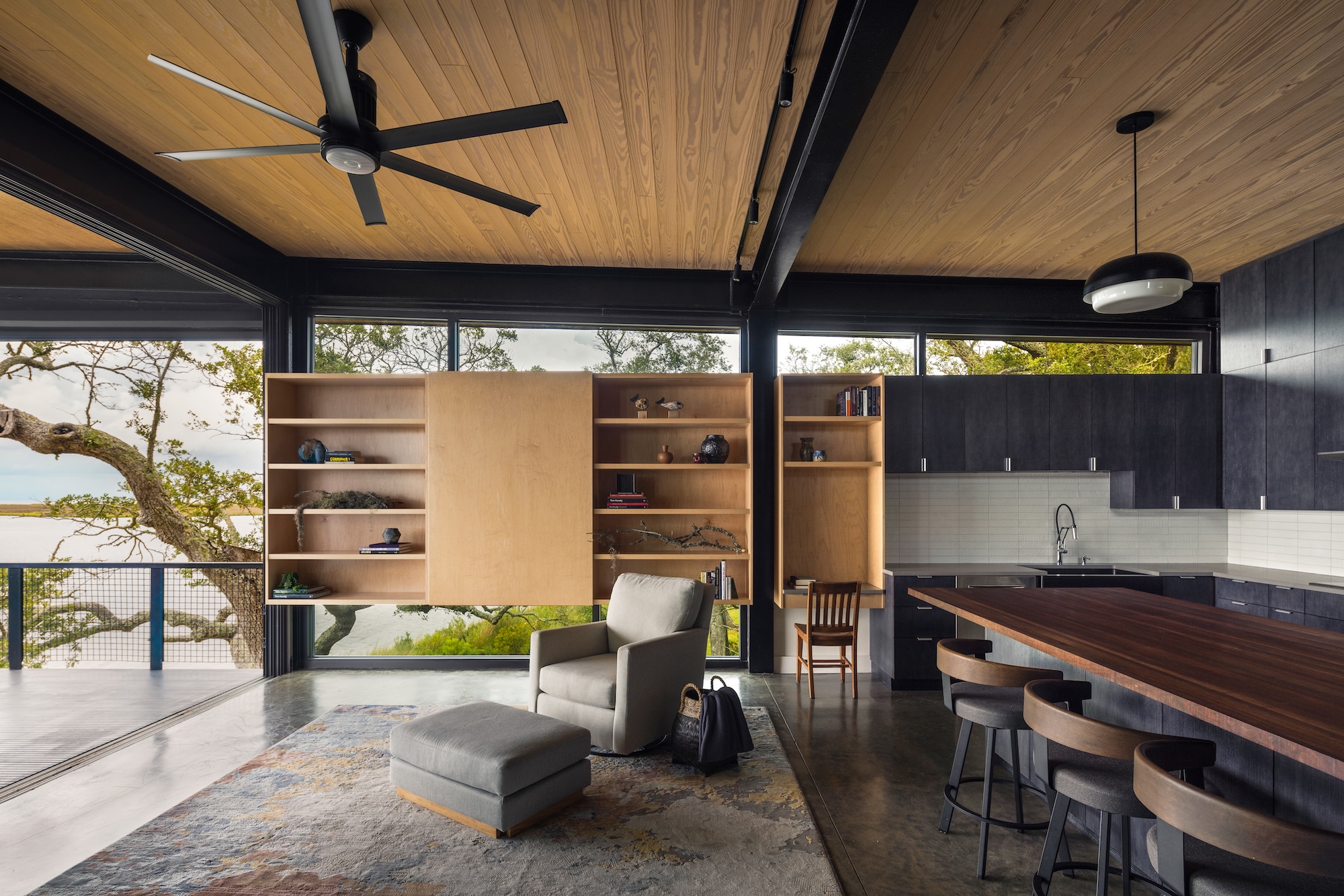 Shearwater Residence