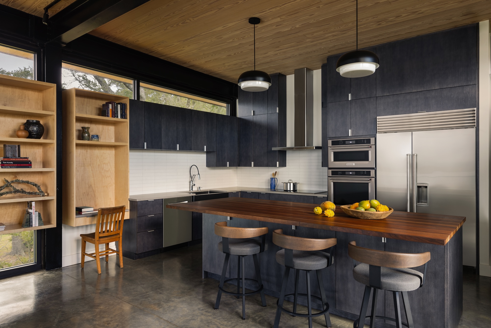Shearwater Residence