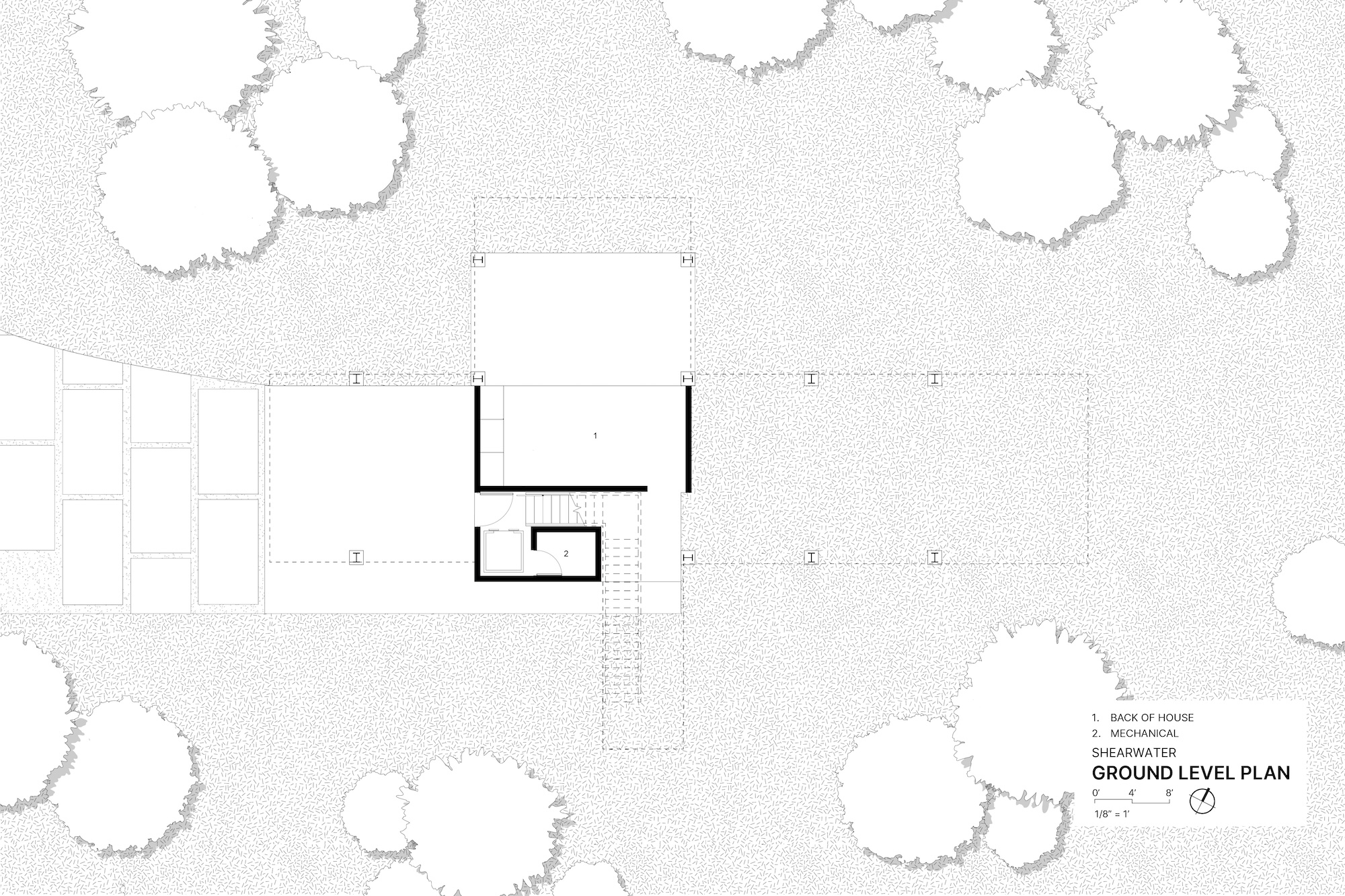 Shearwater Residence