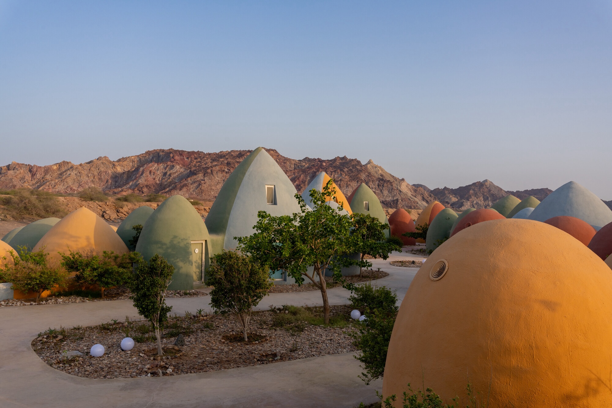 majara redevelopment