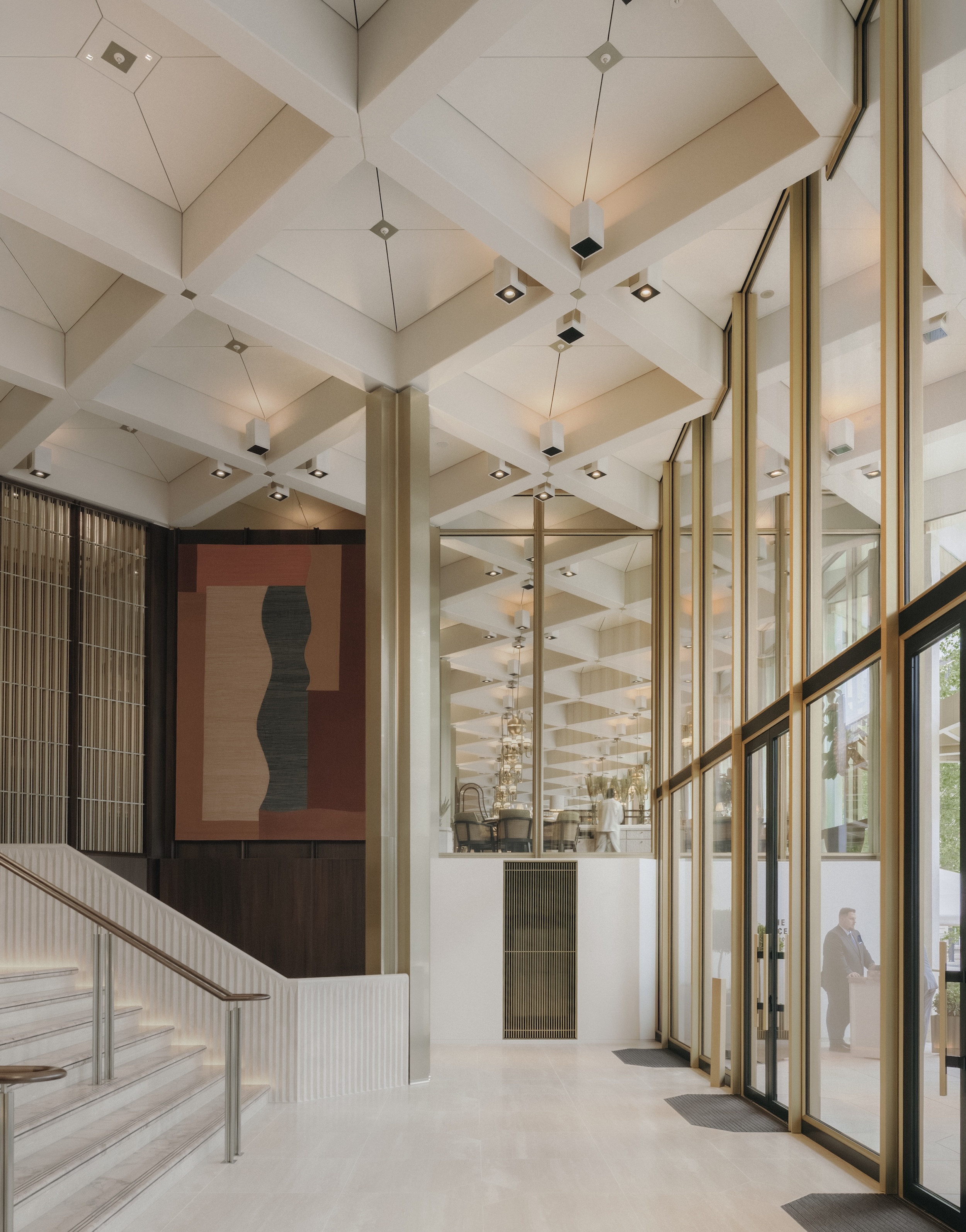 chancery rosewood.