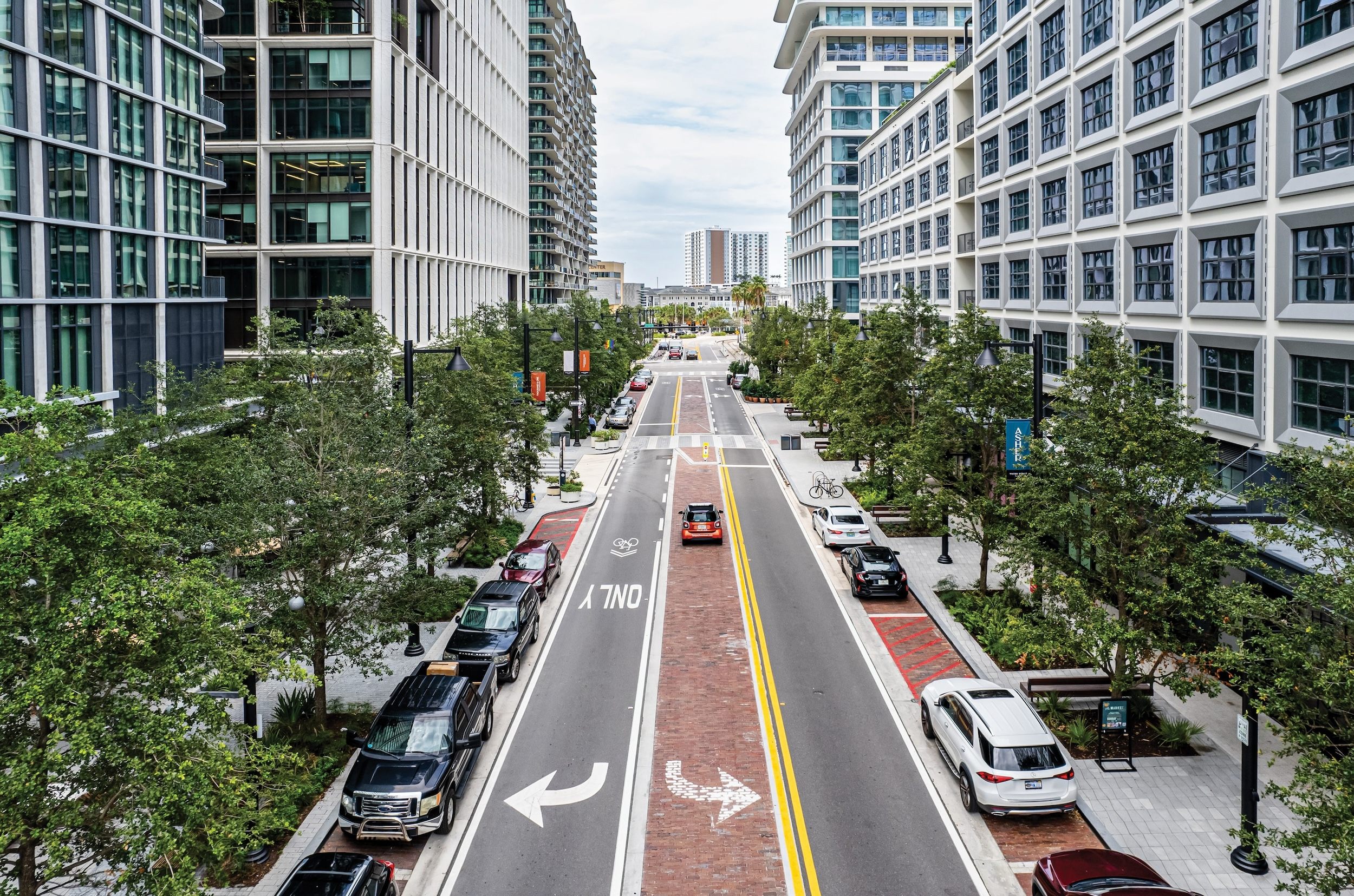water street tampa