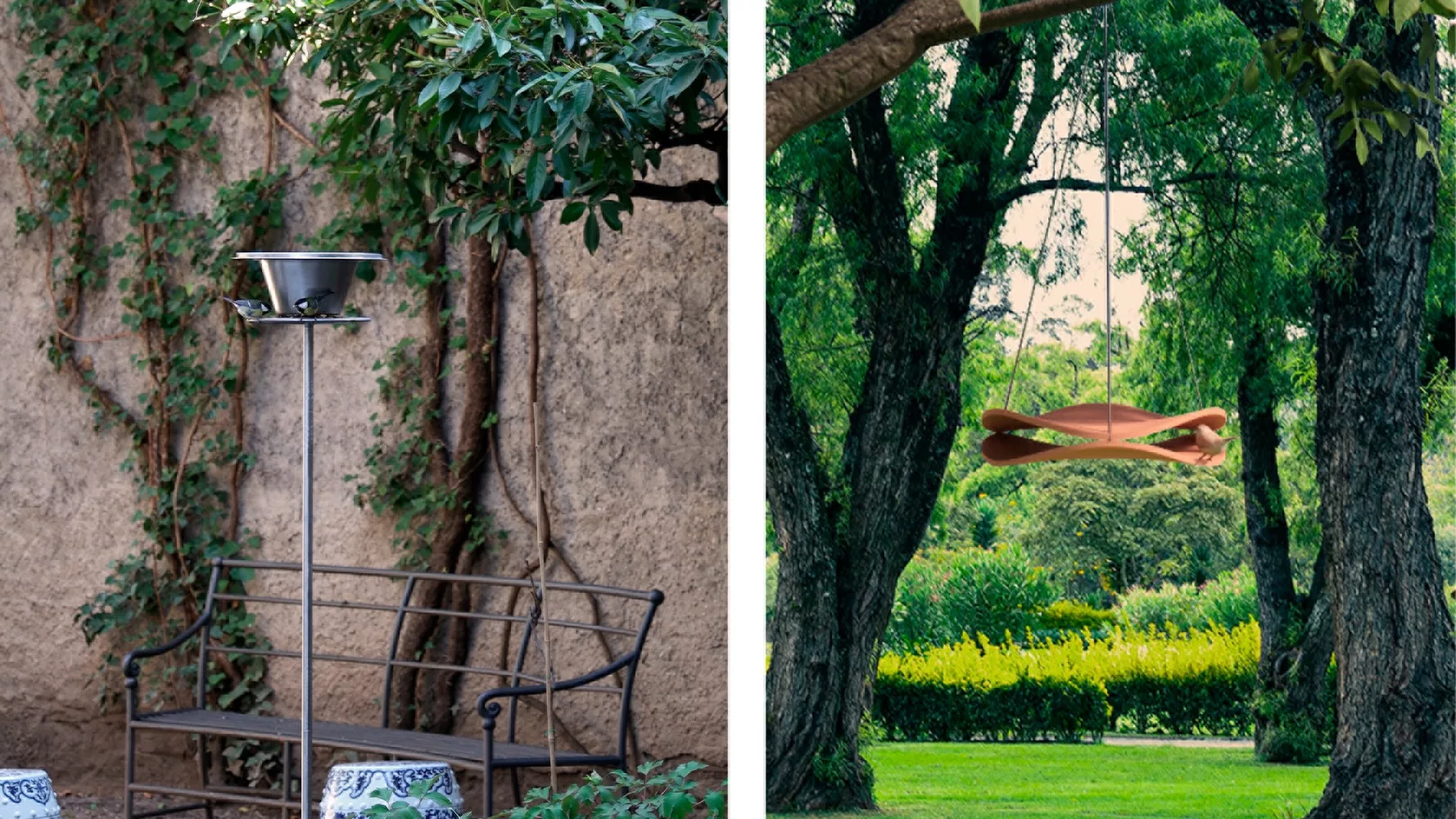 Architect Birdhouses by Jacques Herzog and Farshid Moussavi