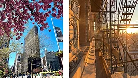 Flatiron Restoration 