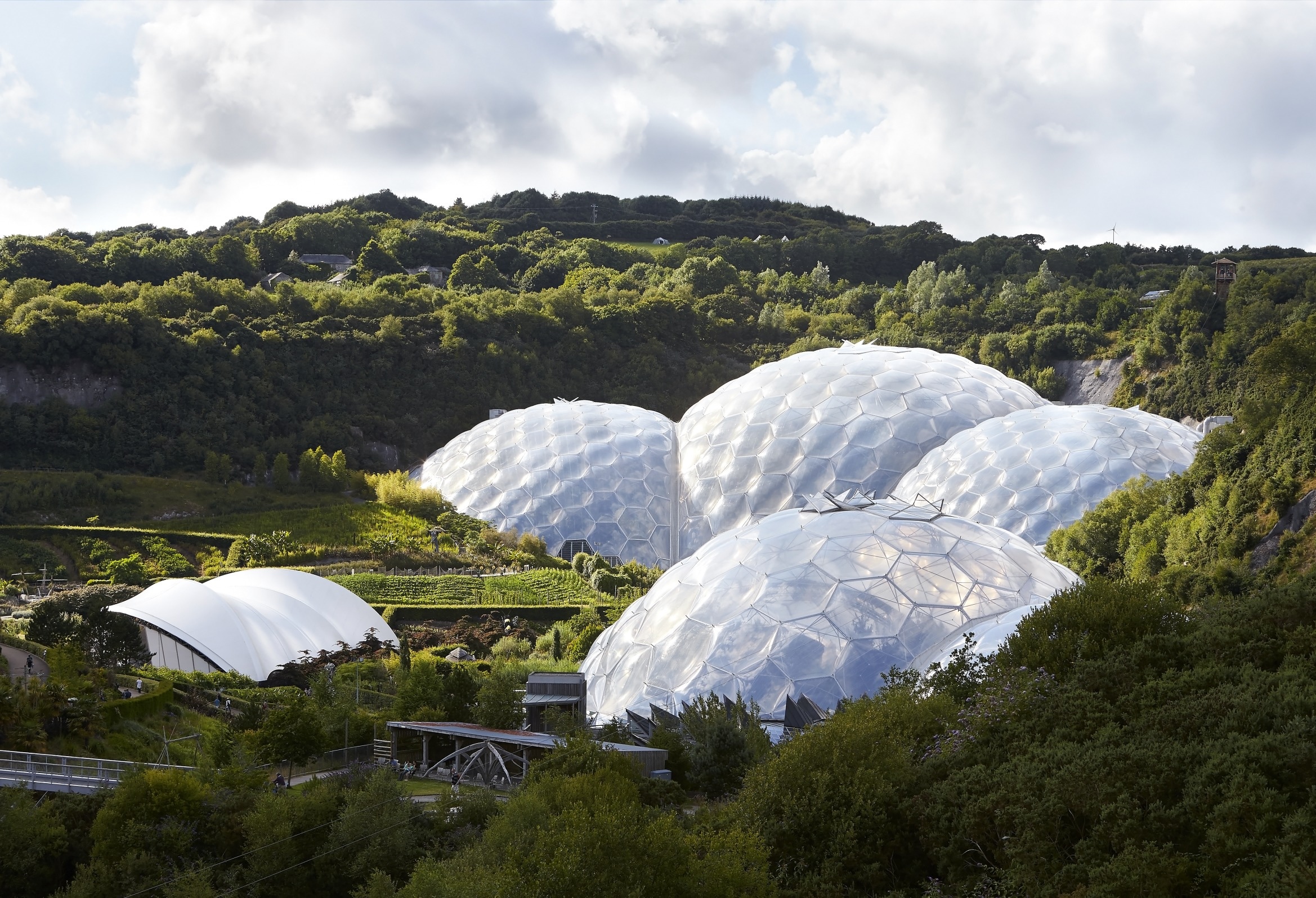 the eden project