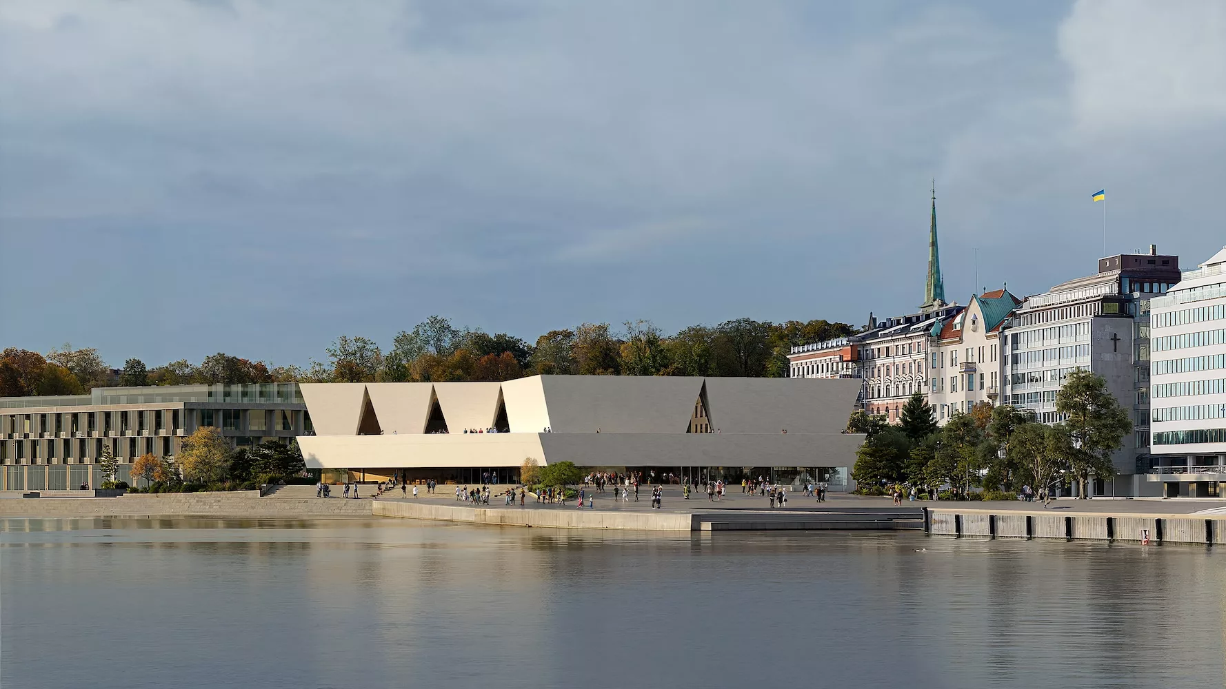 Kumma, Helsinki Museum of Architecture & Design