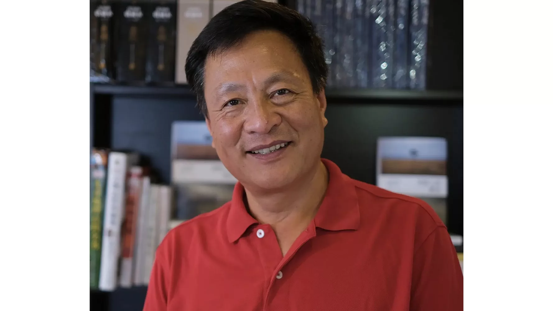 Kongjian Yu