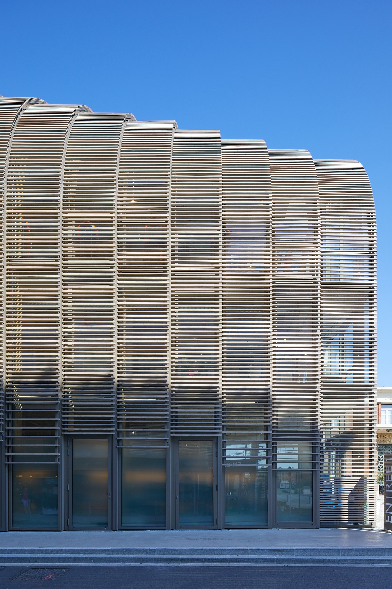 la biosphere, versailles.