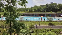 The Davis Center, Central Park