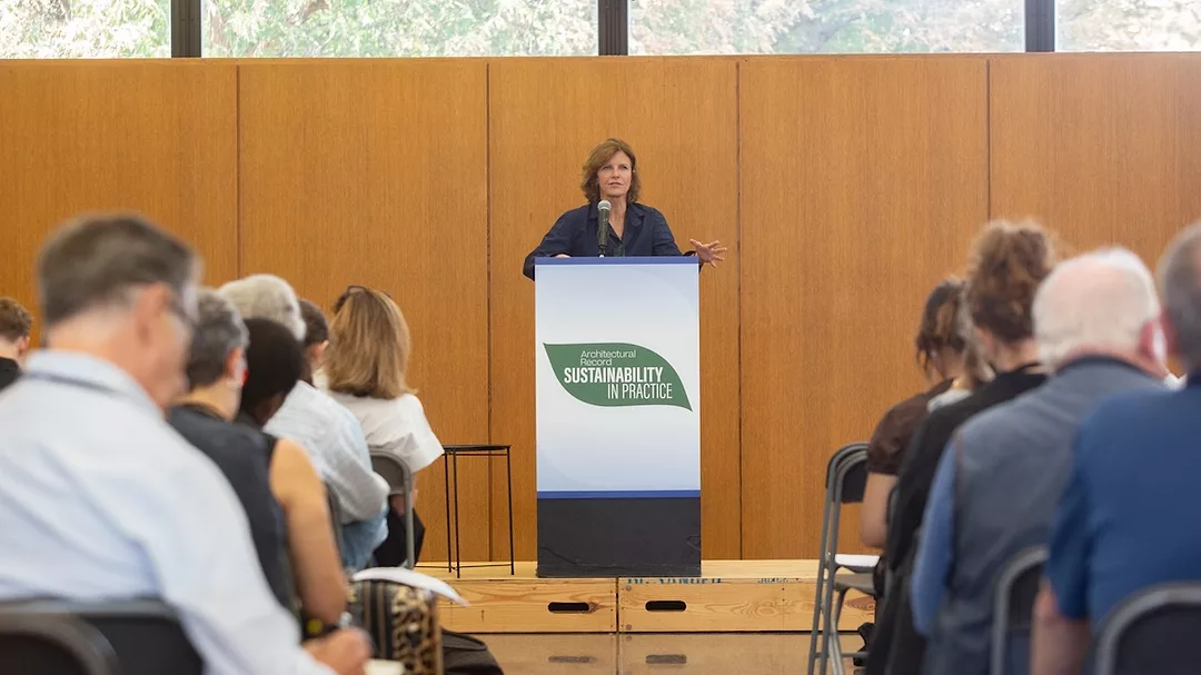 Sustainability in Practice, Chicago