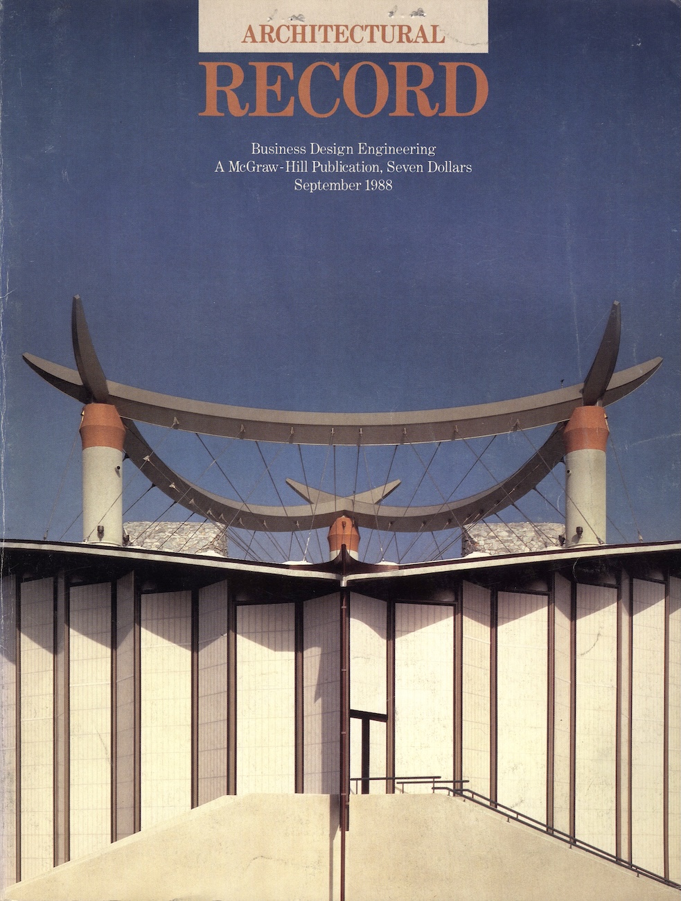 © Architectural Record, September 1988
