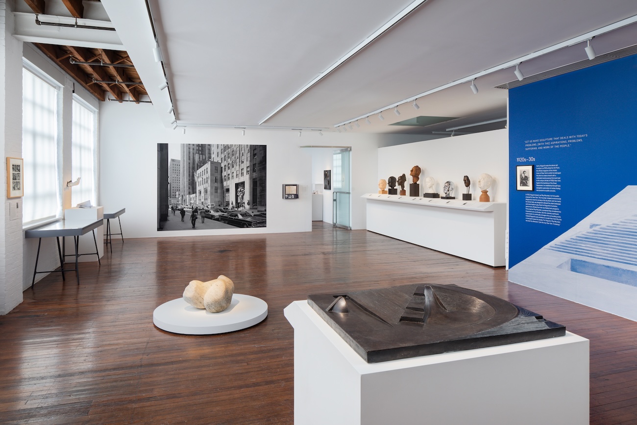 Installation shot