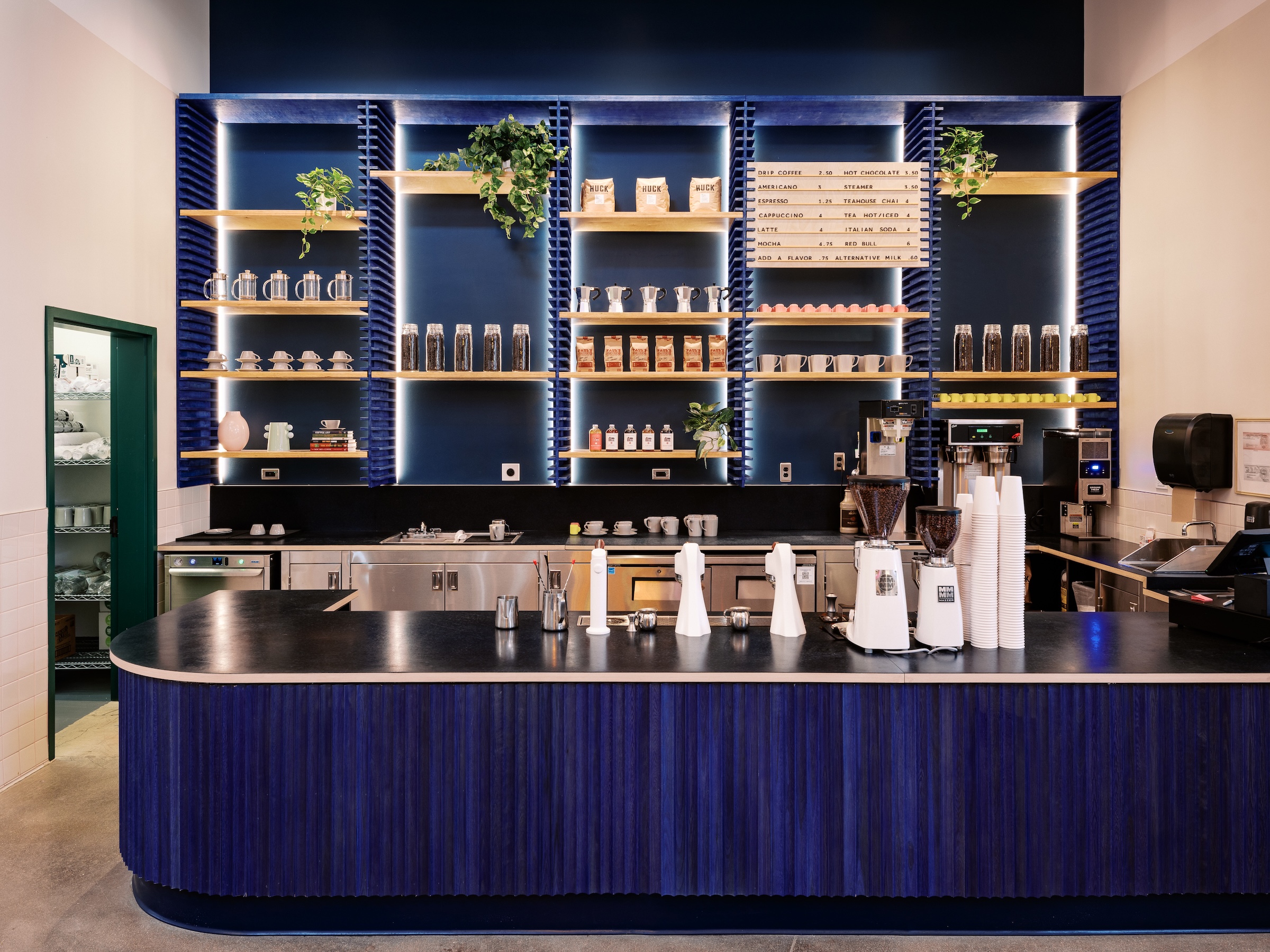 Image of Relish food court.