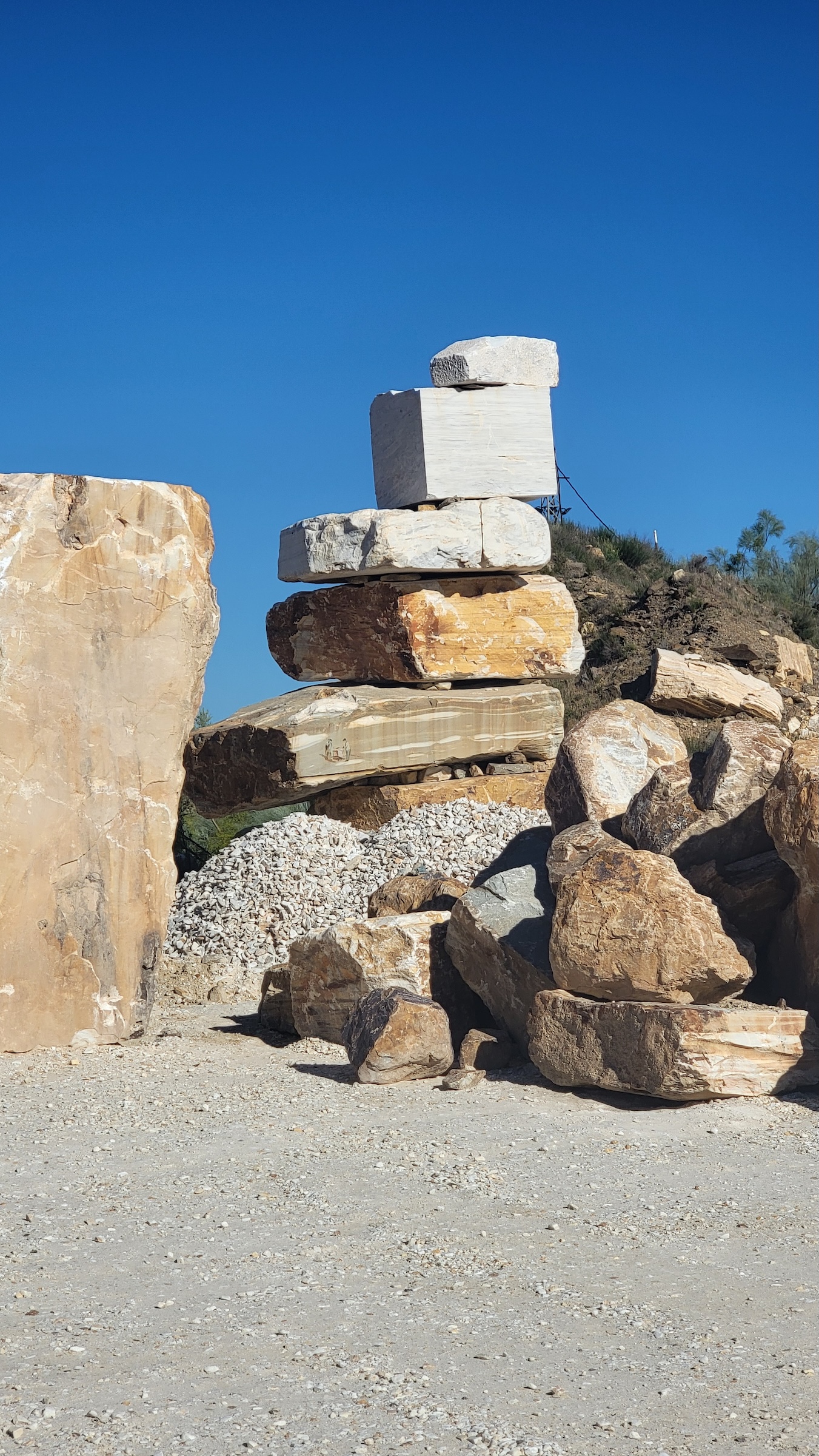 Image of Cosentino quarry