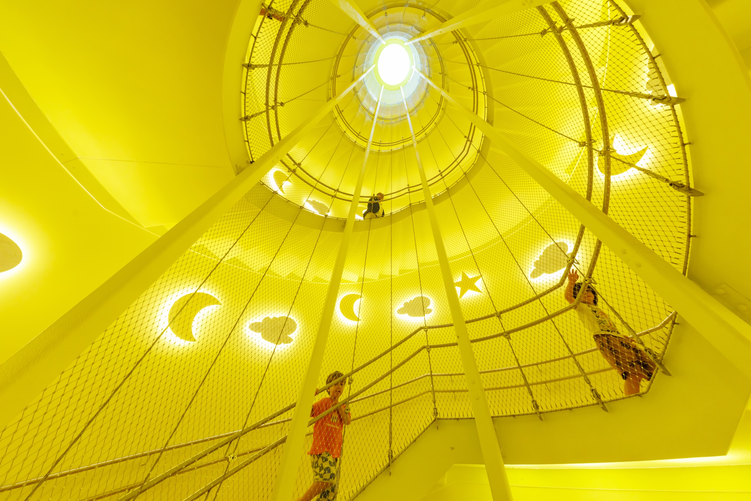 Image of daycare center, at the Technical University of Munich.