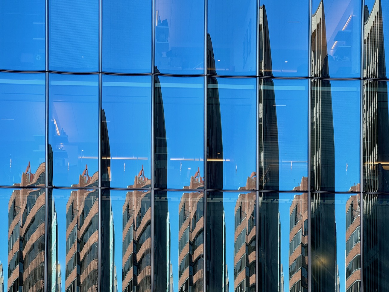 DC Reflections