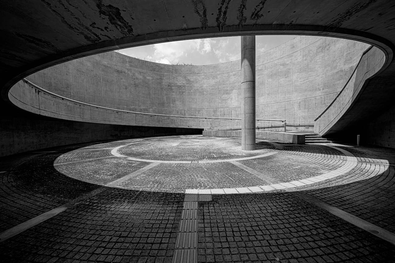 Sayamaike Museum Tableaux: Into the Light