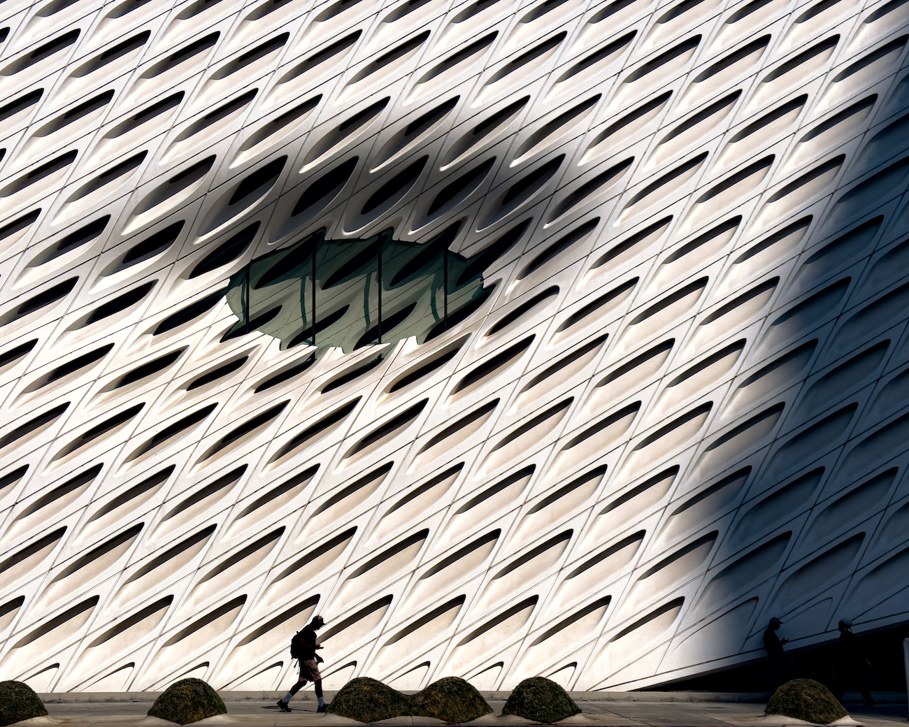 The Broad is Watching