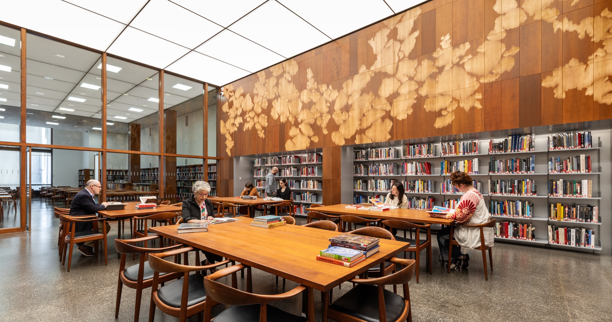 Image of Nolen Study Room