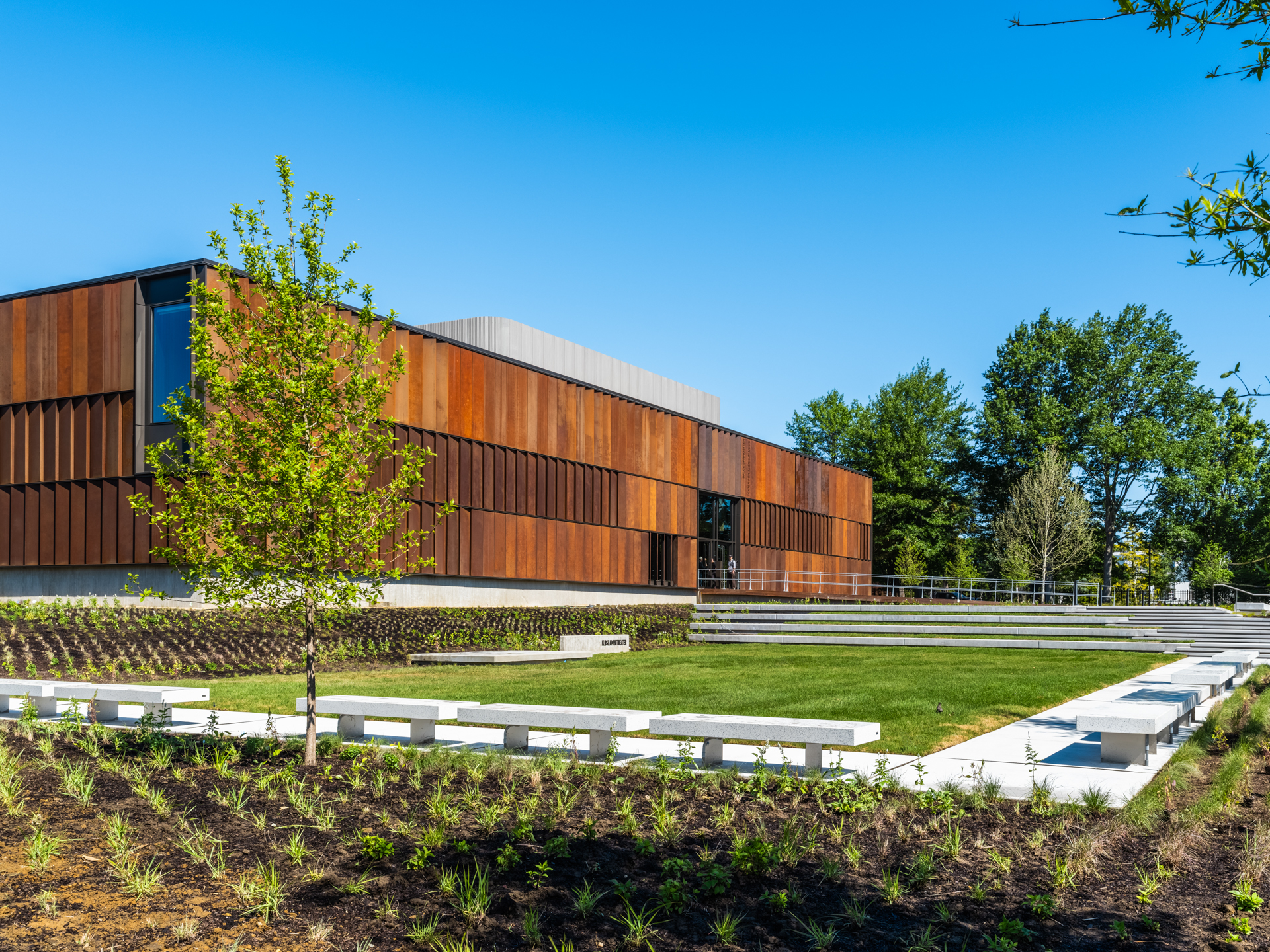 Image of Bruce Springsteen Center for American Music