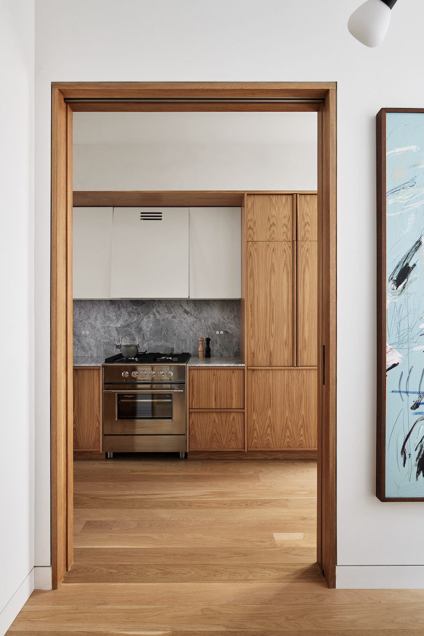 Hudson Street Loft