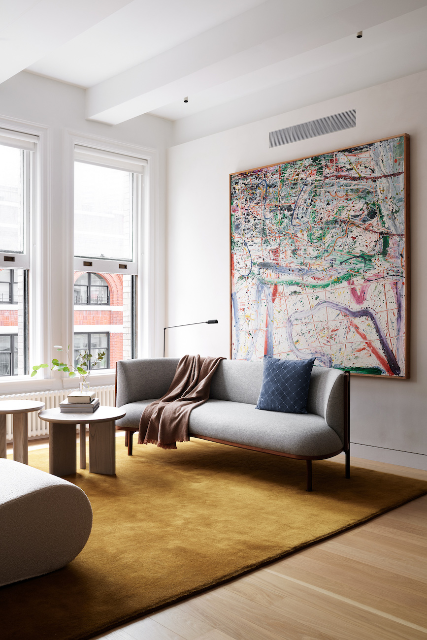 Hudson Street Loft