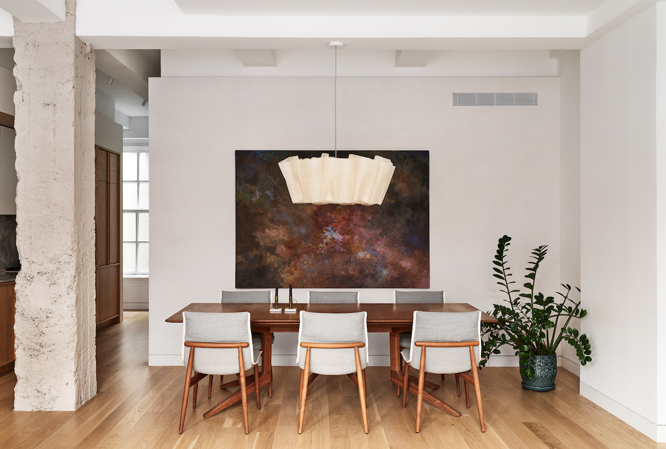 Hudson Street Loft