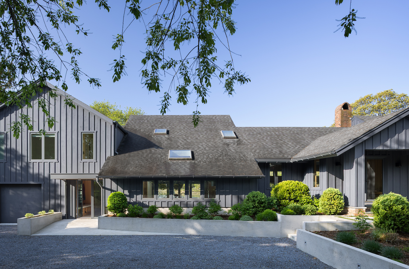 Shelter Island Residence 