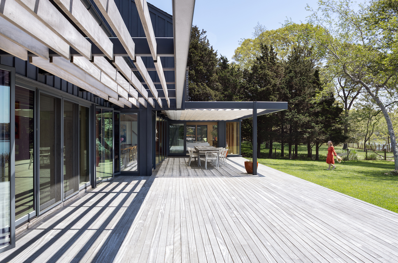 Shelter Island Residence