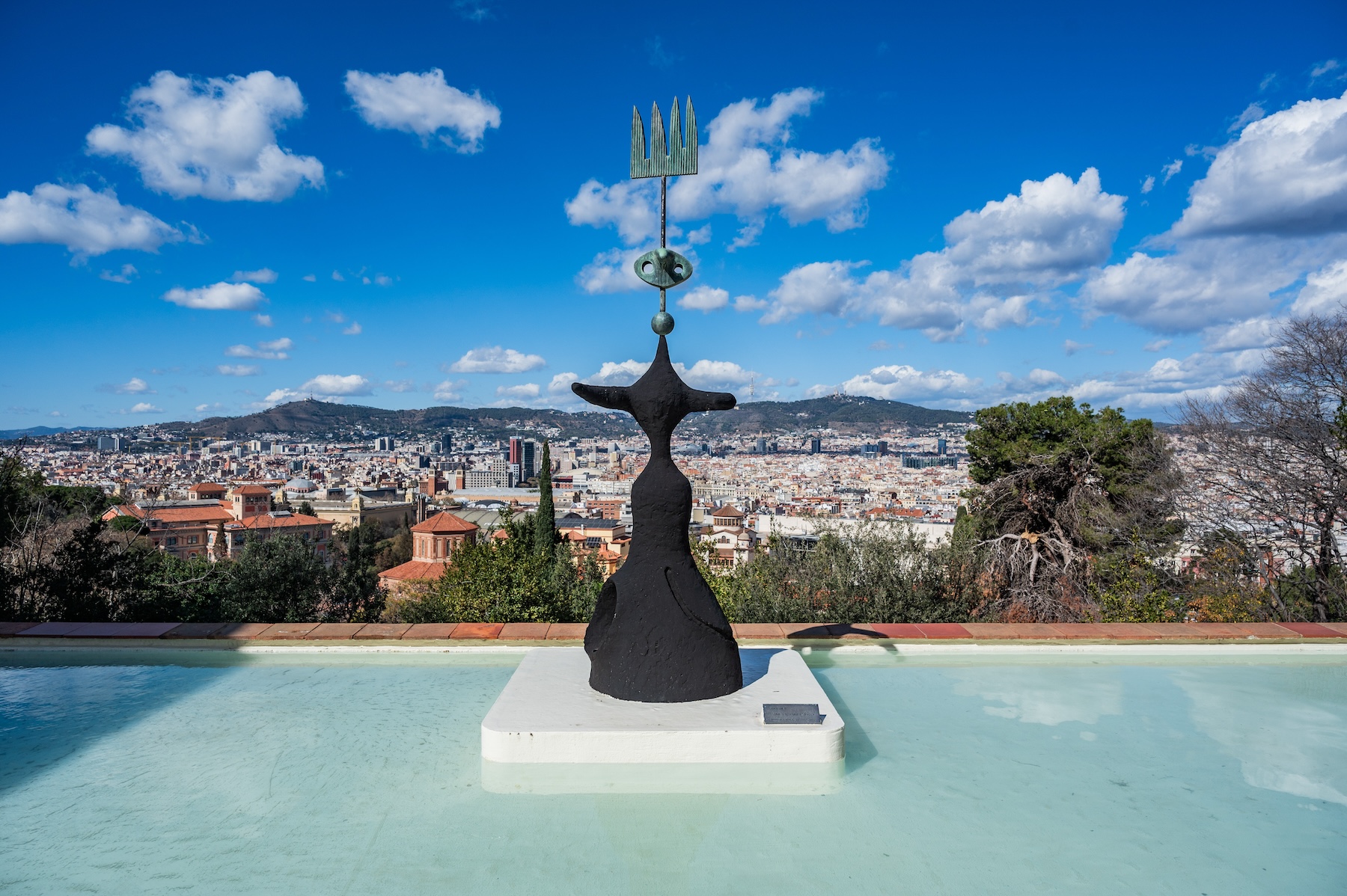 Fundació Joan Miró