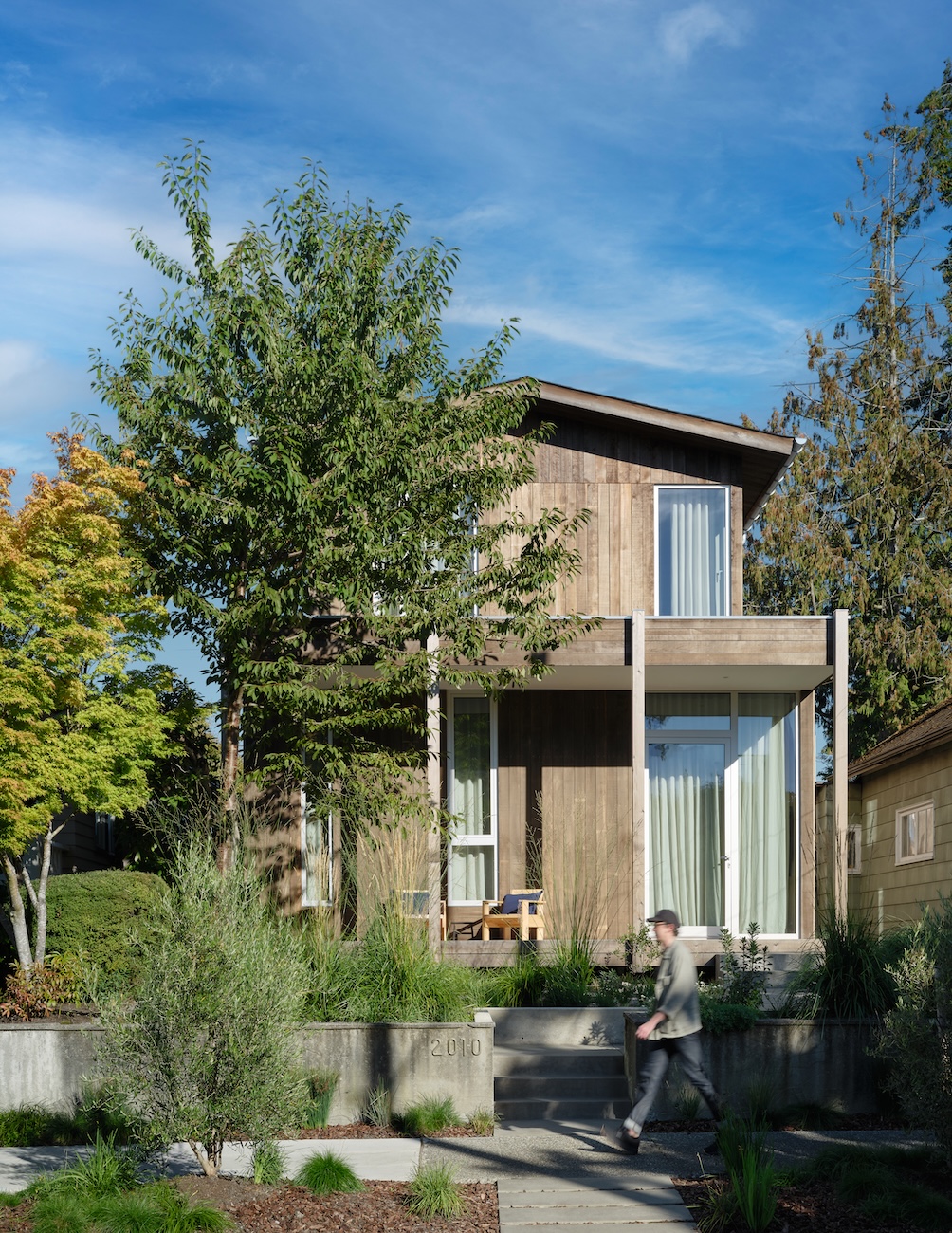 Madison Park Bungalow