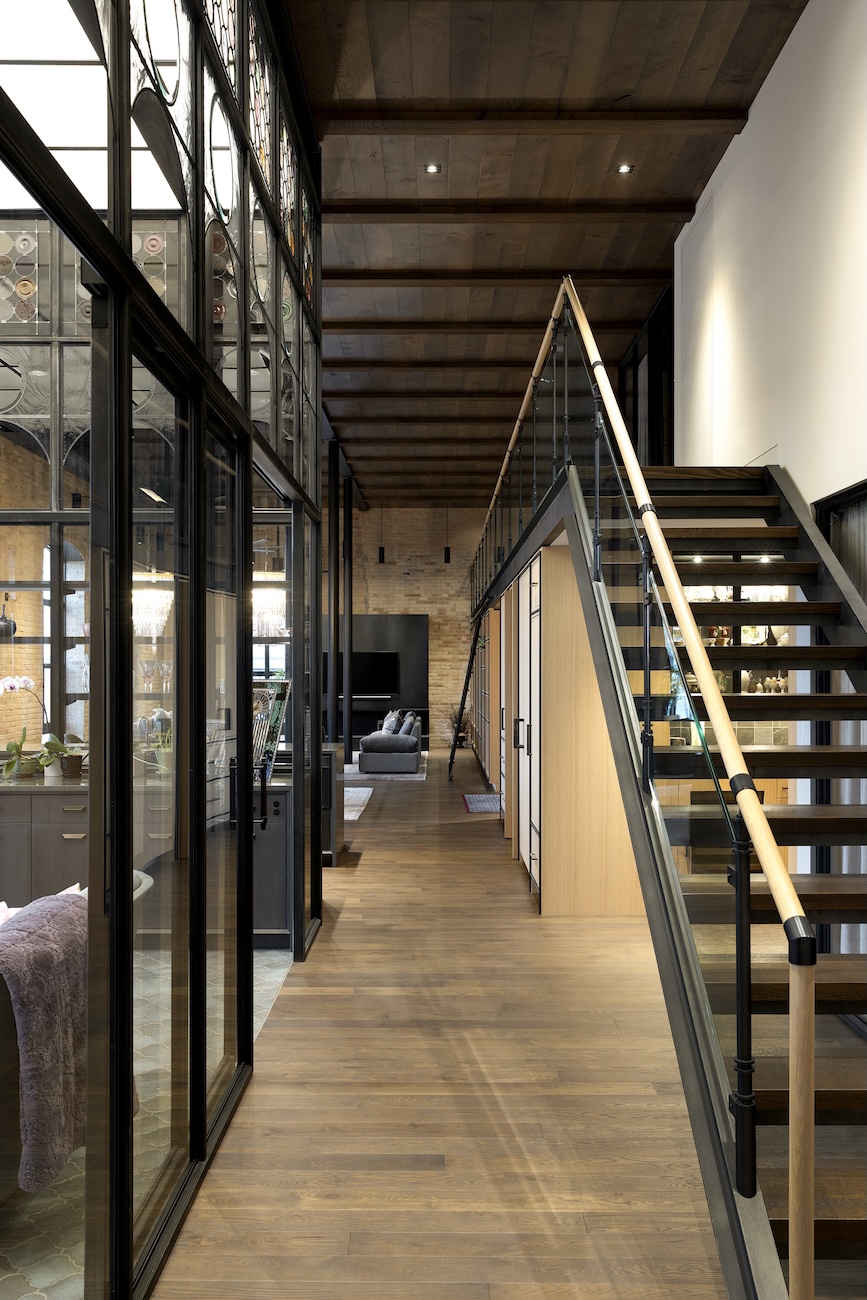 Loft in Minneapolis