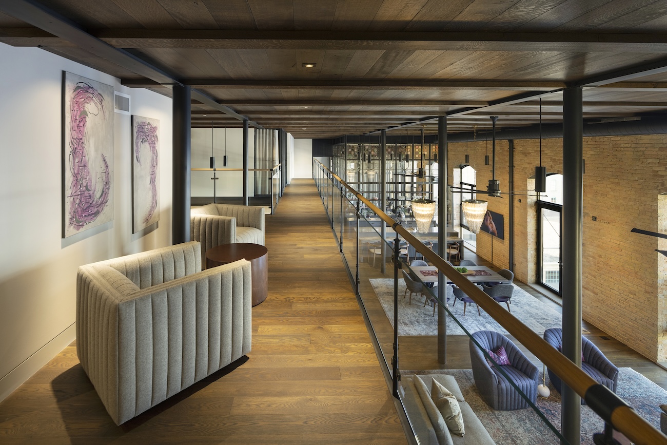 Loft in Minneapolis