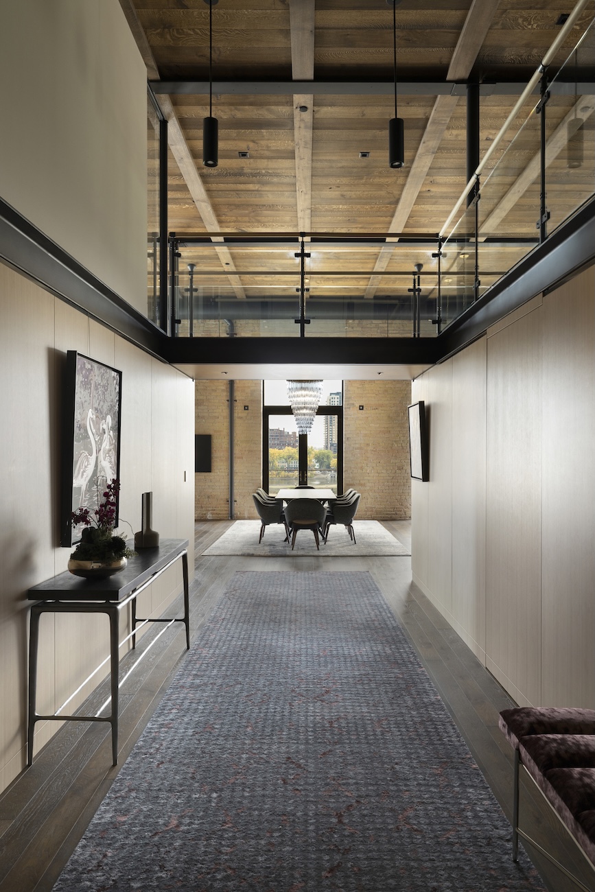 Loft in Minneapolis