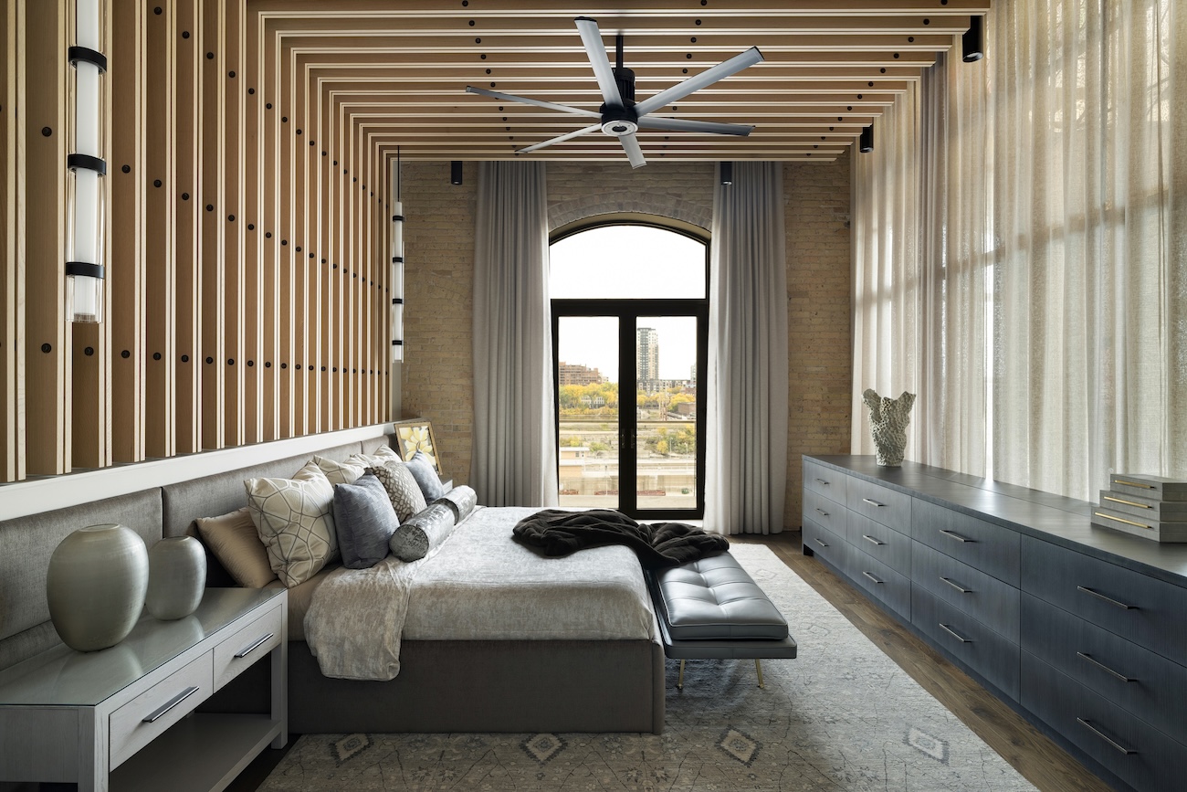 Loft in Minneapolis