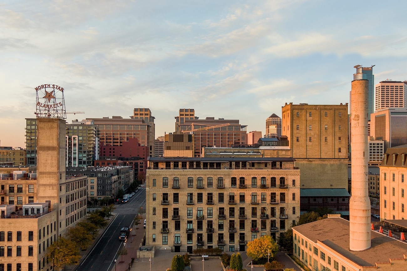Loft in Minneapolis