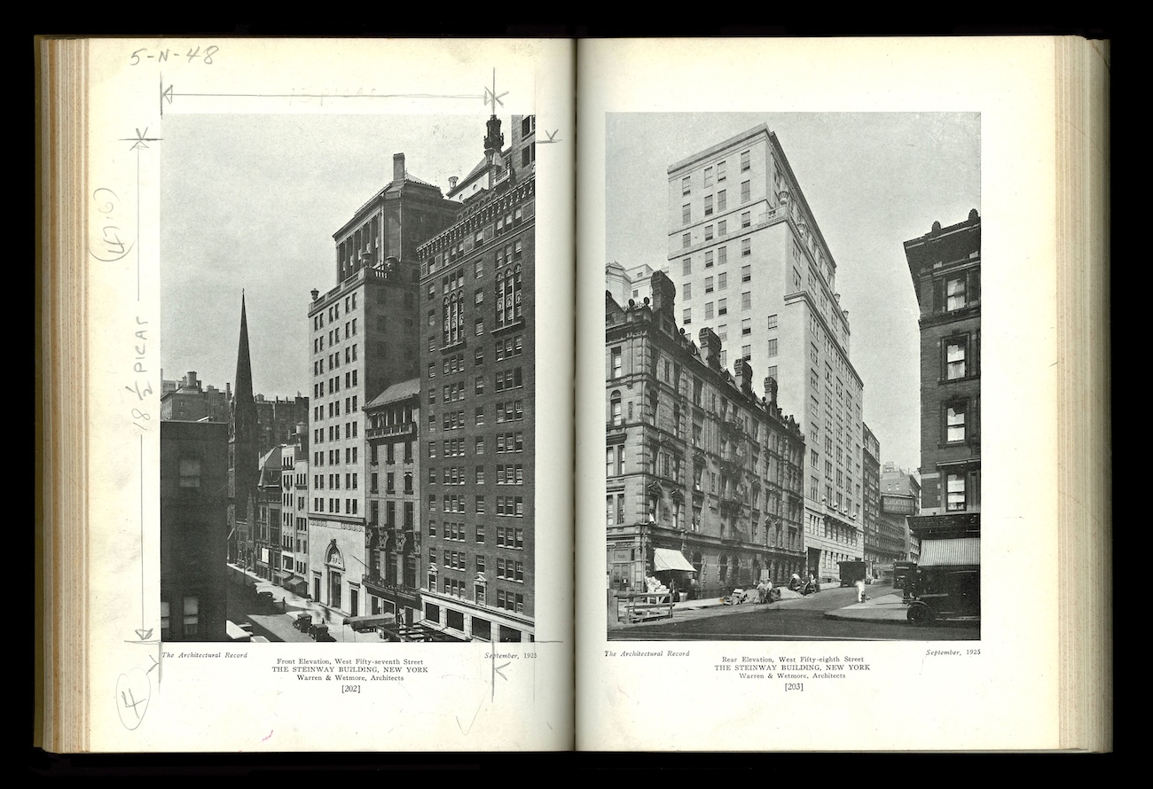 Architectural Record, September 1925