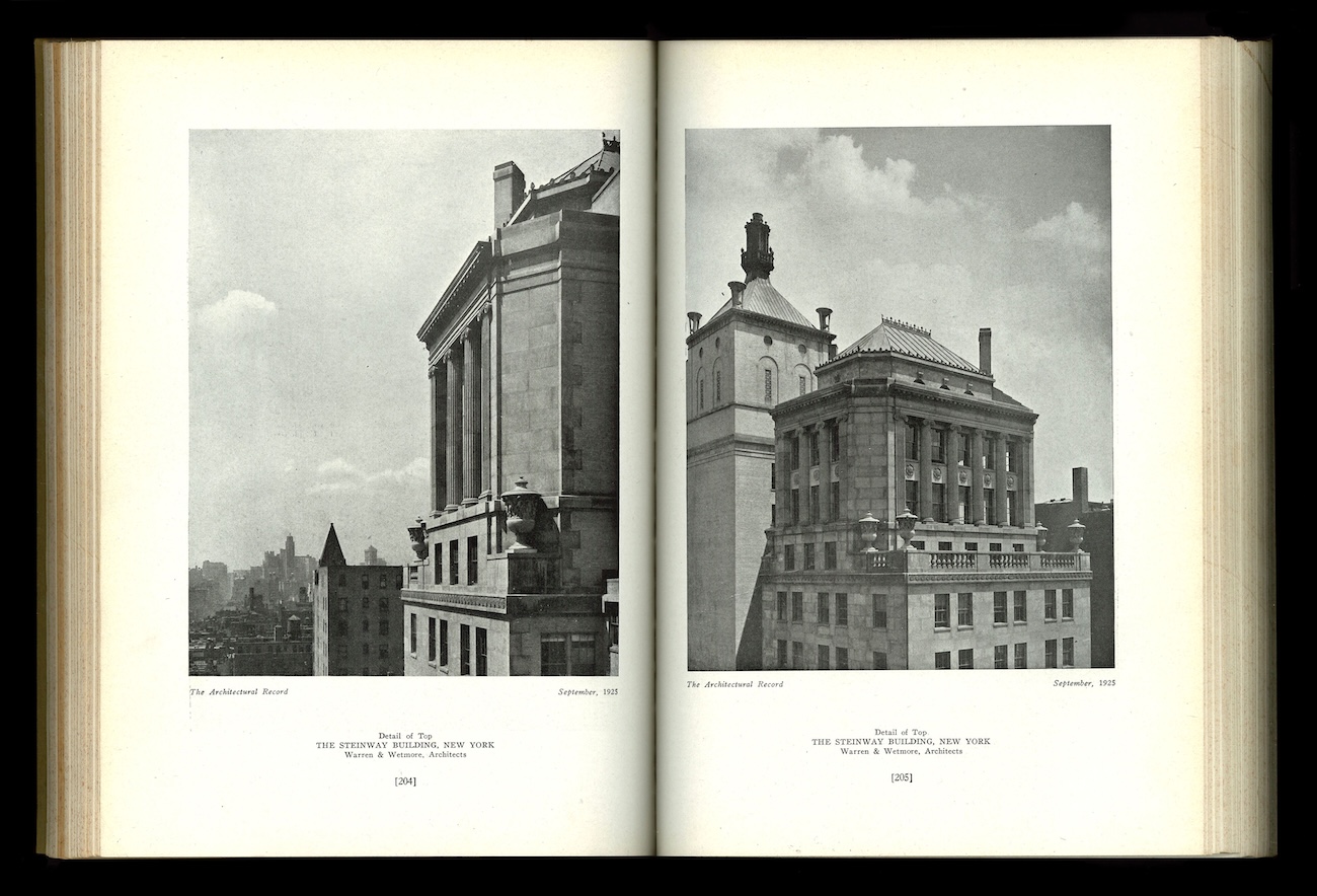 Architectural Record, September 1925
