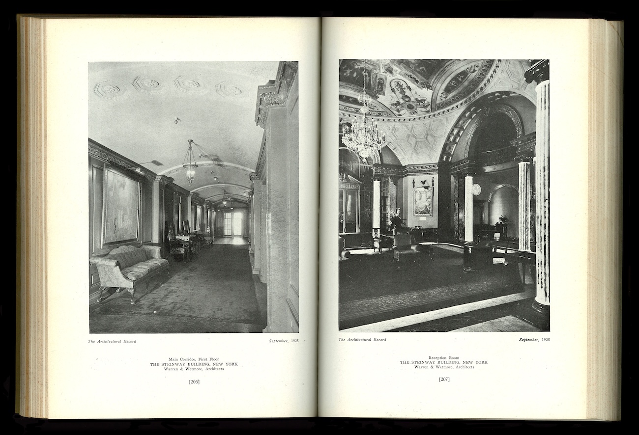 Architectural Record, September 1925