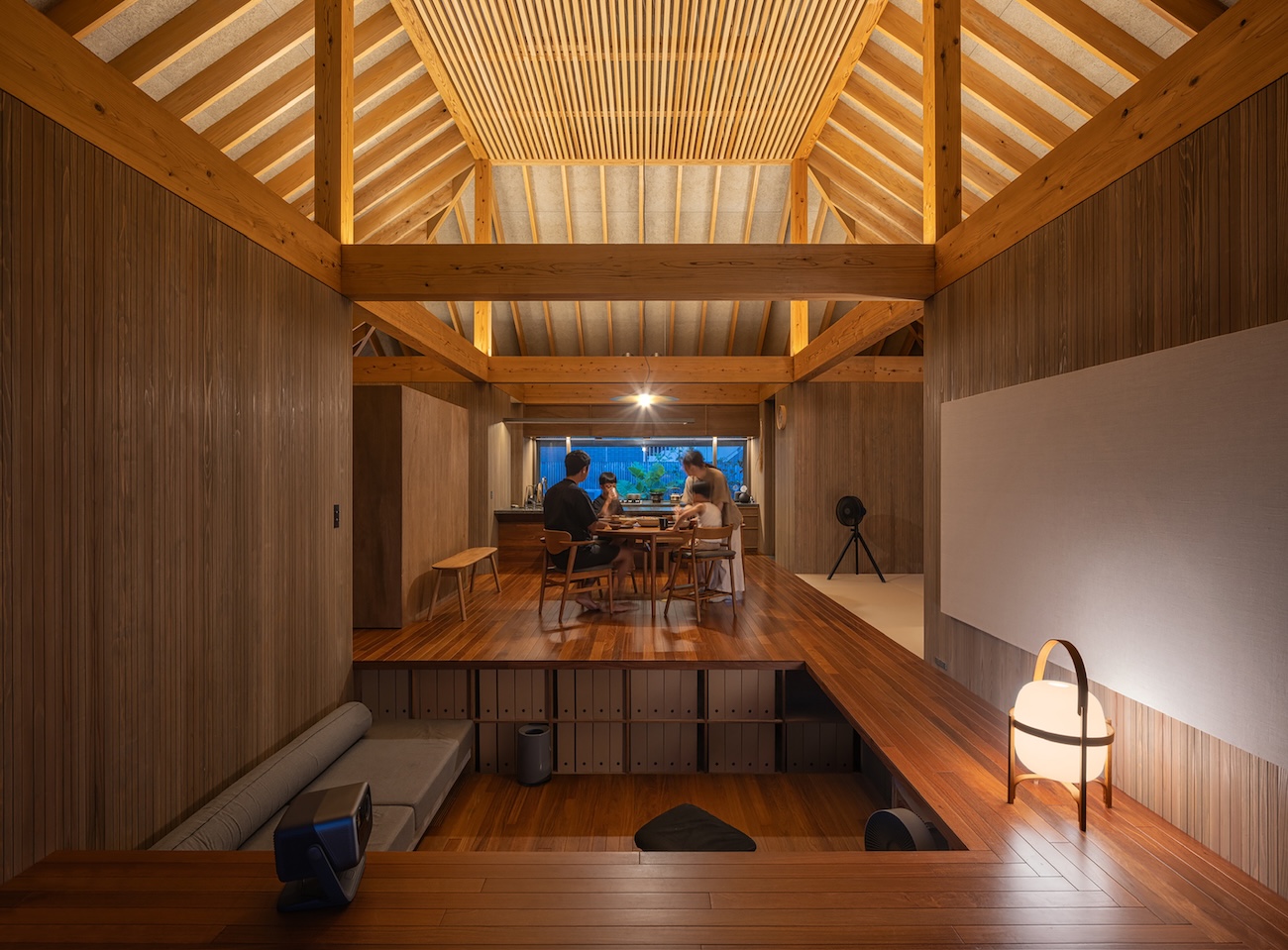 Sakai House